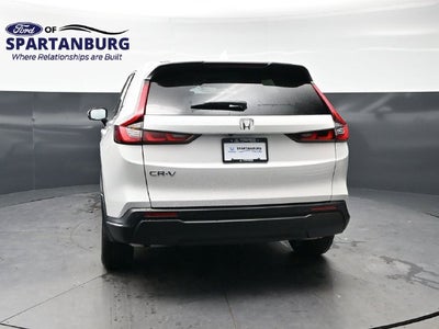2027 Honda CR-V EX-L