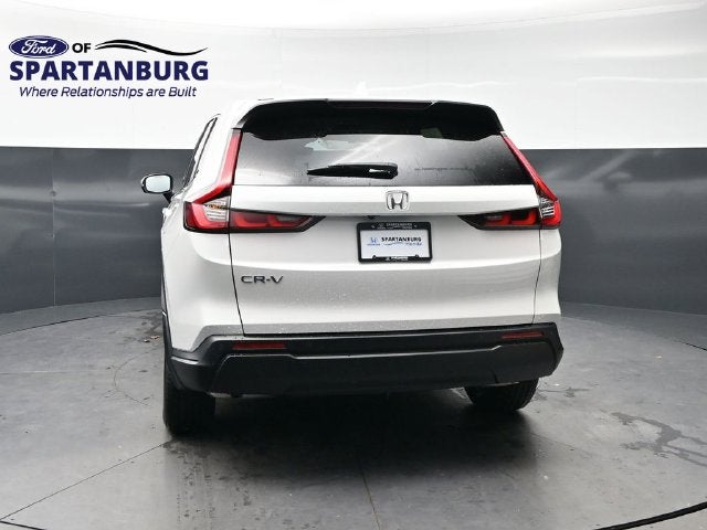 2027 Honda CR-V EX-L