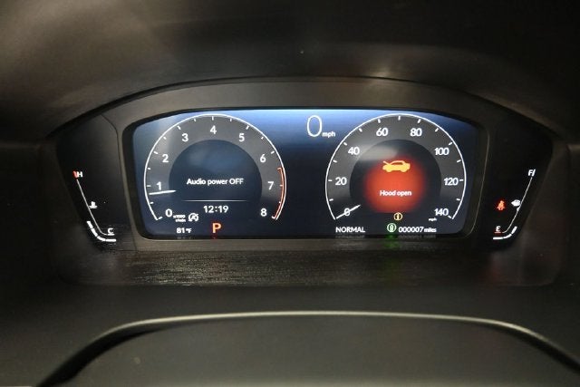2027 Honda CR-V EX-L
