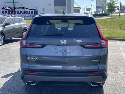 2024 Honda CR-V Hybrid Sport Touring