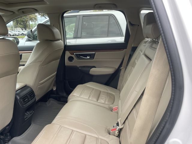 2022 Honda CR-V Hybrid EX-L