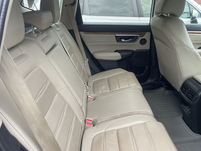 2022 Honda CR-V Hybrid EX-L