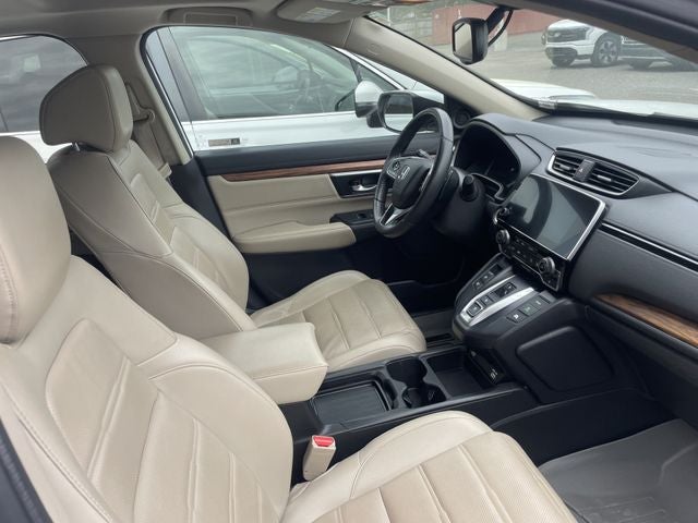 2022 Honda CR-V Hybrid EX-L