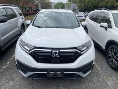 2022 Honda CR-V Hybrid EX-L