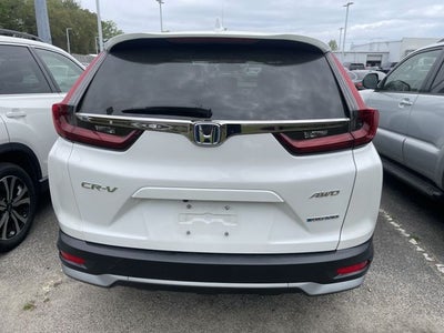 2022 Honda CR-V Hybrid EX-L
