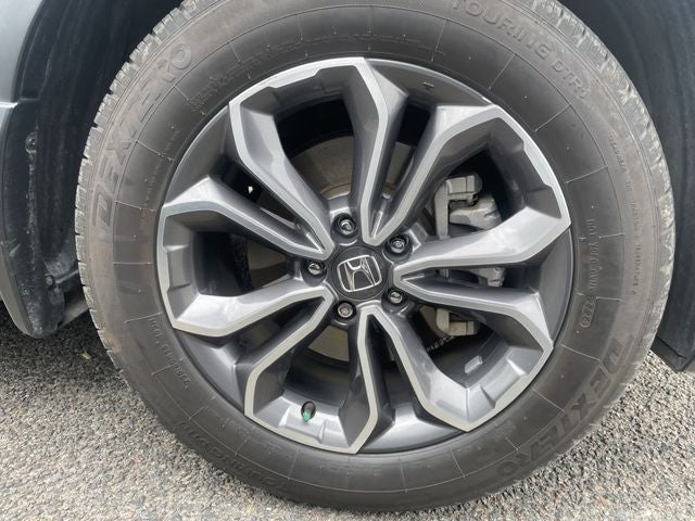 2022 Honda CR-V Hybrid EX-L