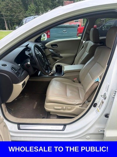 2014 Acura RDX Base