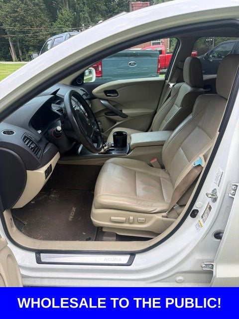 2014 Acura RDX Base