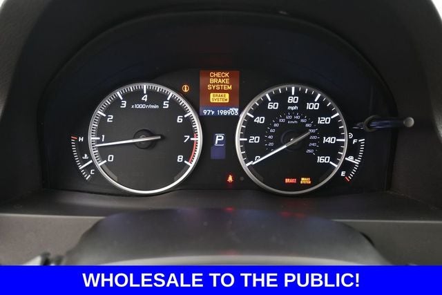 2014 Acura RDX Base