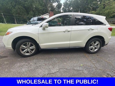 2014 Acura RDX Base