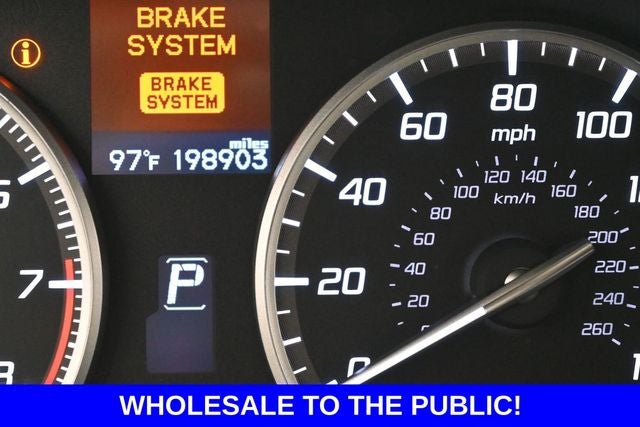 2014 Acura RDX Base