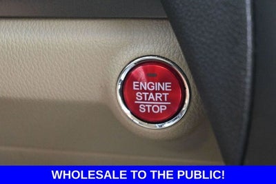 2014 Acura RDX Base