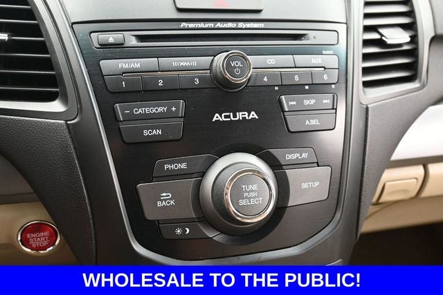 2014 Acura RDX Base