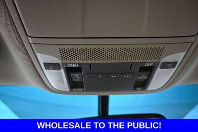 2014 Acura RDX Base