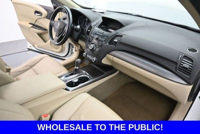 2014 Acura RDX Base