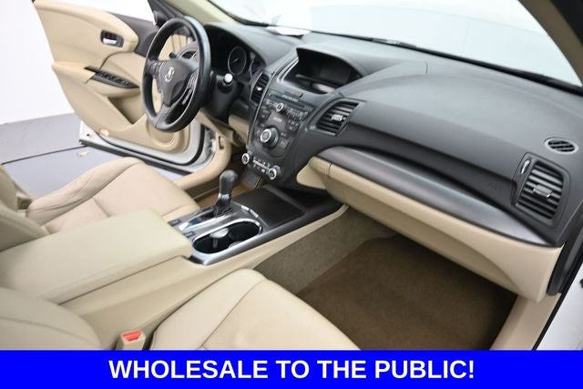 2014 Acura RDX Base