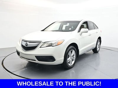 2014 Acura RDX Base