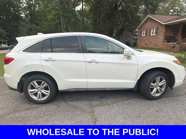 2014 Acura RDX Base