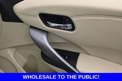 2014 Acura RDX Base