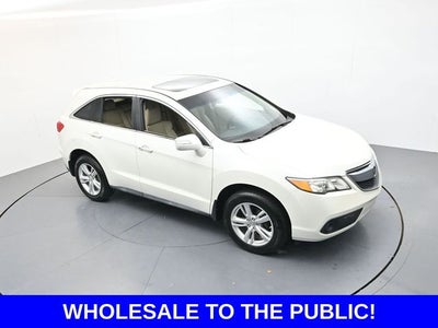 2014 Acura RDX Base