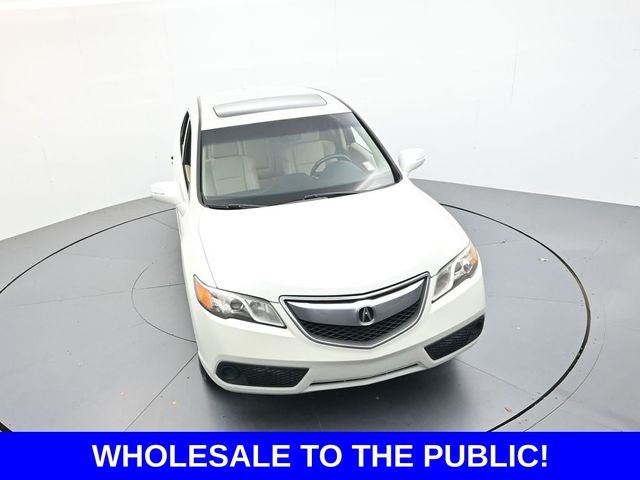 2014 Acura RDX Base