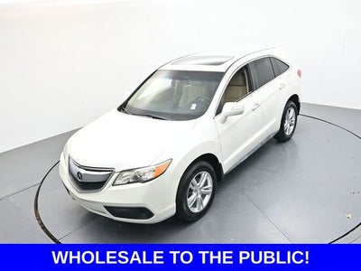 2014 Acura RDX Base