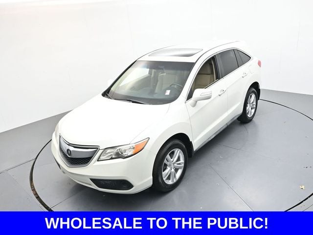 2014 Acura RDX Base