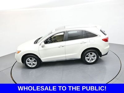 2014 Acura RDX Base