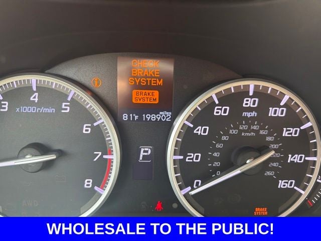 2014 Acura RDX Base