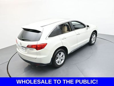 2014 Acura RDX Base