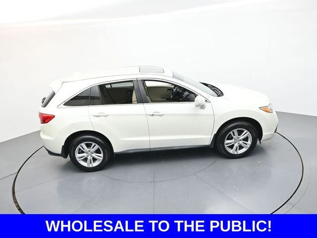 2014 Acura RDX Base