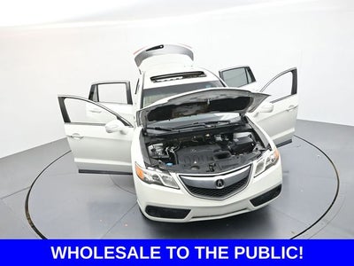 2014 Acura RDX Base