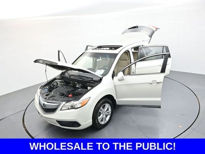 2014 Acura RDX Base