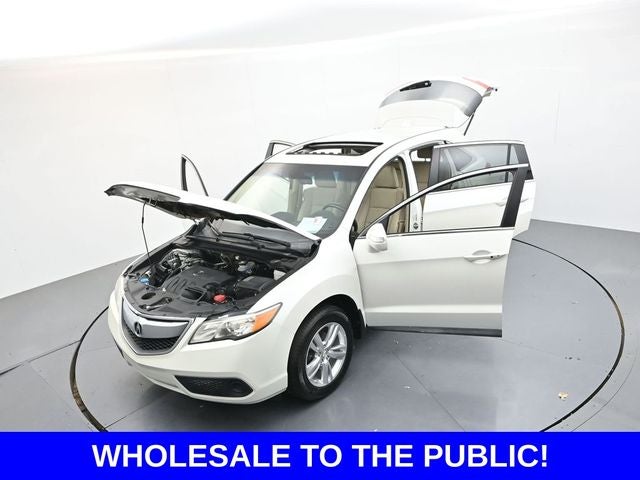 2014 Acura RDX Base