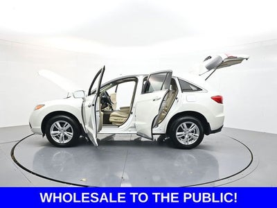 2014 Acura RDX Base