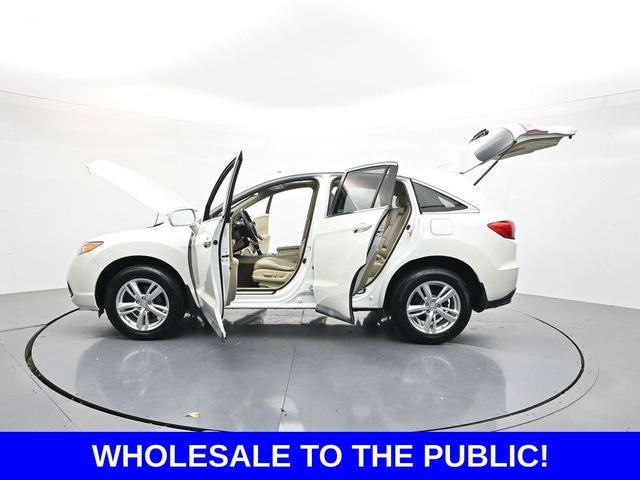 2014 Acura RDX Base