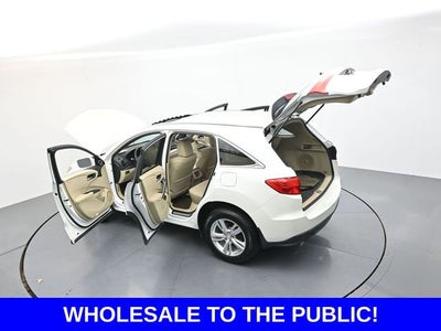 2014 Acura RDX Base
