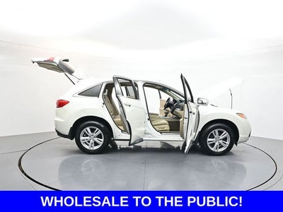 2014 Acura RDX Base