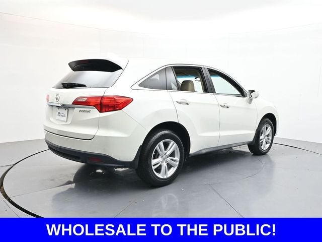 2014 Acura RDX Base