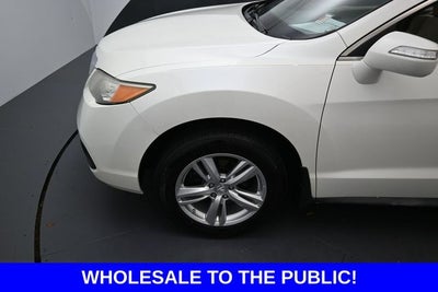 2014 Acura RDX Base