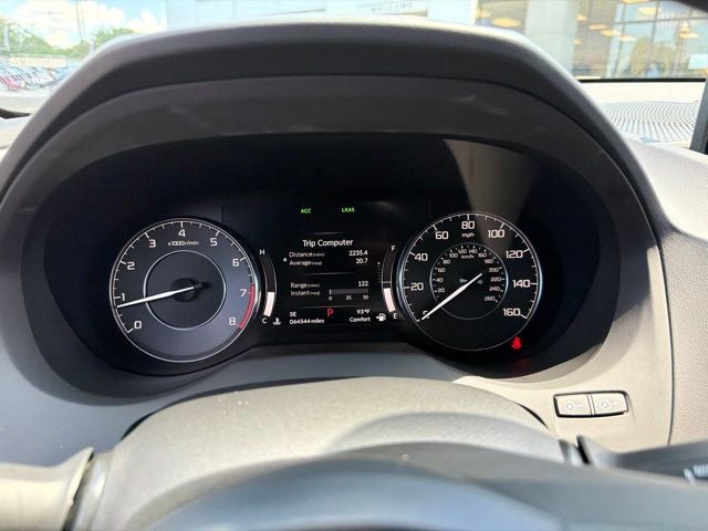 2021 Acura RDX Base SH-AWD