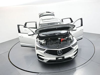 2021 Acura RDX Base SH-AWD