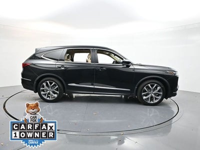 2023 Acura MDX Technology