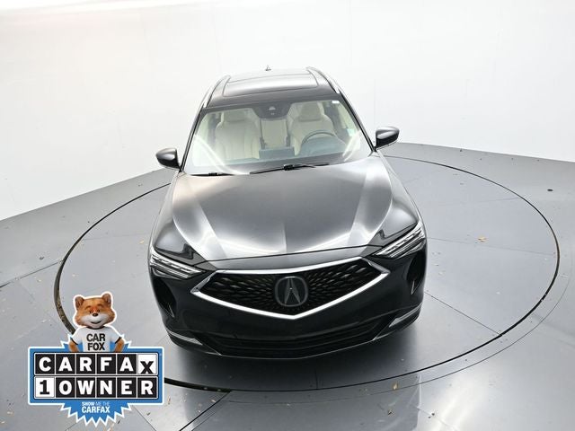 2023 Acura MDX Technology