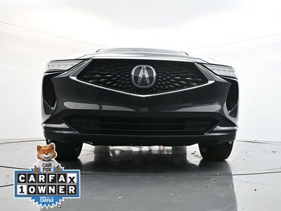 2023 Acura MDX Technology