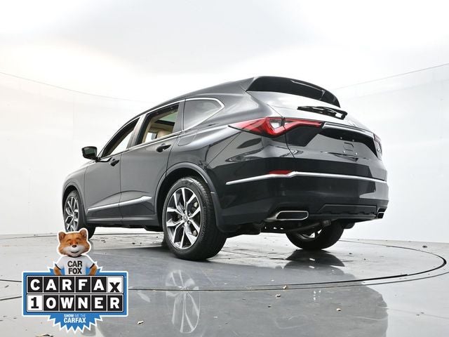 2023 Acura MDX Technology