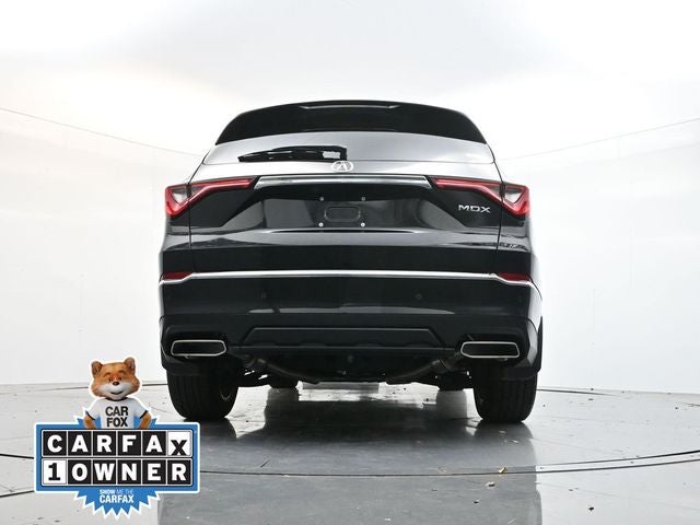 2023 Acura MDX Technology