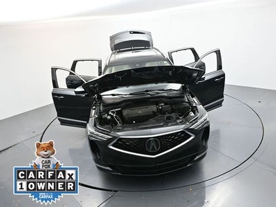 2023 Acura MDX Technology