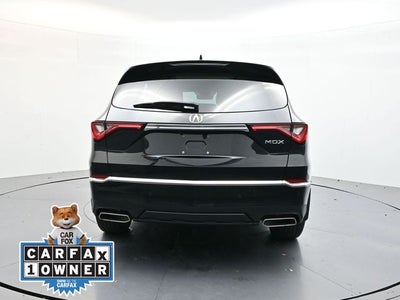 2023 Acura MDX Technology