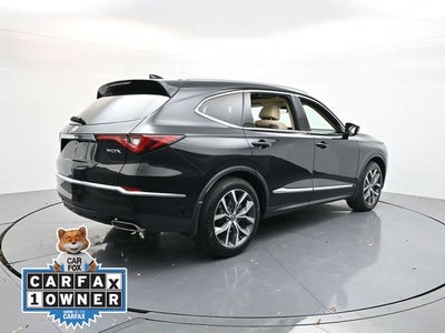 2023 Acura MDX Technology